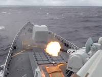 Potret China Main Perang-perangan, 