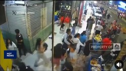 Video: Gempa Magnitudo 6,2 Guncang Peru -Bus Masuk Jurang di Guatemala