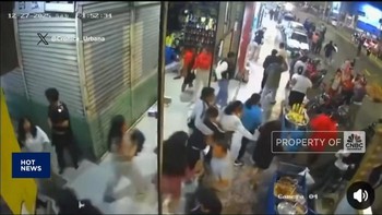 Video: Gempa Magnitudo 6,2 Guncang Peru -Bus Masuk Jurang di Guatemala