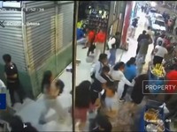 Video: Gempa Magnitudo 6,2 Guncang Peru -Bus Masuk Jurang di Guatemala