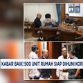 Video: Kabar Baik! 500 Unit Rumah Siap Dihuni Korban Banjir Sumatra