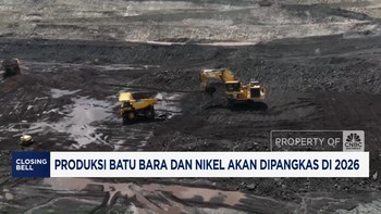 Video: Produksi Batu Bara dan Nikel Akan Dipangkas Pada 2026