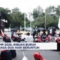 Video: Tolak Kenaikan UMP 2026, Buruh Ancam Unjuk Rasa 2 Hari Beruntun