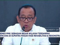 Video: Sebagian Wilayah Bencana Sumatra Masuk Fase Rehabilitasi