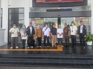 Direktur Perusahaan Sampaikan SPT Fiktif Rugikan Negara 2,3 M Diserahkan ke JPU