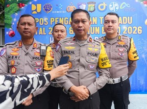 Korlantas Polri Prediksi Puncak Arus Balik Libur Tahun Baru 3-4 Januari 2026