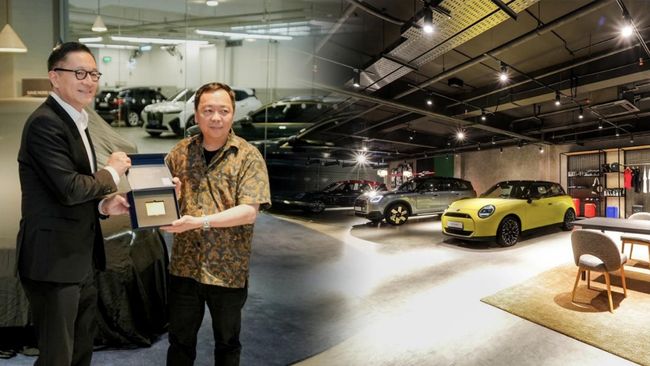 BMW Tunas Loyalty Card Perkuat Pengalaman Pelanggan BMW dan MINI