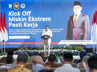 Ada Program Miskin Ekstrem Pasti Kerja, Masyarakat Bisa Naik Kelas