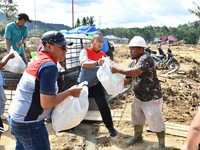 Bantuan Kemanusiaan Pertamina Terus Mengalir ke Korban Bencana Sumatra