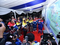 Menteri ESDM Pastikan Stok BBM & LPG Nasional Aman Selama Libur Nataru