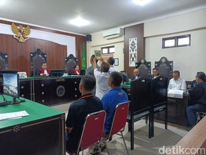 Saksi Curiga Brigadir Nurhadi Tewas Bukan Karena Tenggelam