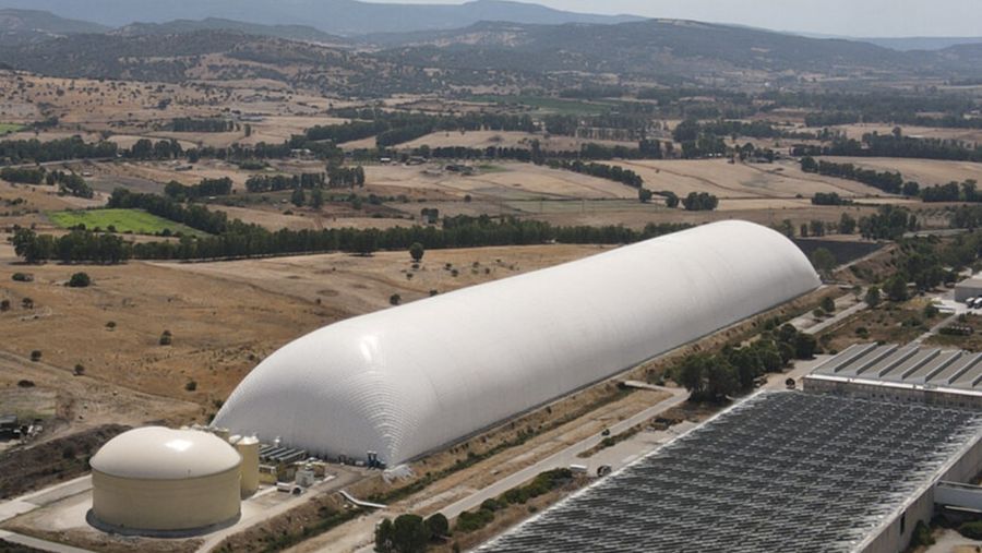 Energy Dome. (Dok. Energy Dome)