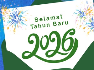 45+ Ucapan Selamat Tahun Baru Katolik 2026 yang Penuh Berkat dan Doa