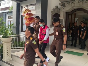 Korupsi Uang Nasabah Rp 863 Juta, Pegawai Bank BUMN di Karangasem Tersangka