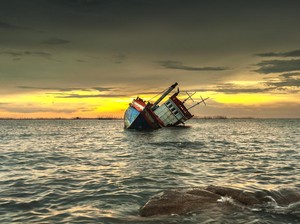 Kapal Bawa Migran Terbalik di Laut Malta, 10 Orang Tewas