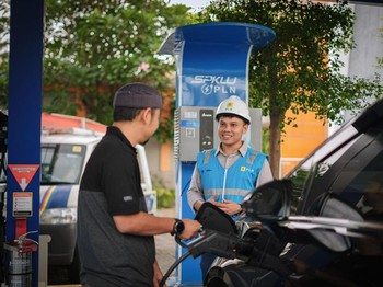 Jangan Khawatir Mudik Pakai Mobil Listrik, PLN Nambah SPKLU 2x Lipat