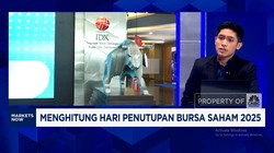 Video: Investor Liburan, Profit Taking Masih 