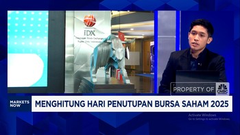 Video: Investor Liburan, Profit Taking Masih 