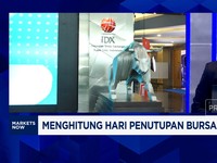 Video: Investor Liburan, Profit Taking Masih 