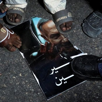 Geger Huru-hara Somaliland, Warga Ngamuk 