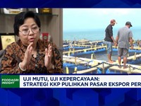 Video: Jurus KKP Bantu Pengusaha Kecil Penuhi Syarat Ekspor Ikan-Udang