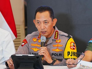 Video: Kapolri Perintahkan Kejar KKB Penembak Pesawat Smart Air