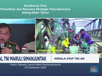 Video: KASAD Marah Ada yang Coba Sabotase Jembatan Darurat