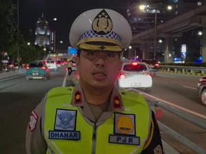 Cegah Macet Arus Balik, Polda Metro Siapkan Rekayasa Lalin di Tol Dalkot