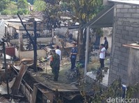 Breaking News: Panti Jompo di Manado Kebakaran, 16 Orang Tewas