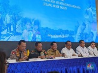 Update Bencana Sumatra: 22 Kabupaten/Kota Masih Fase Tanggap Darurat