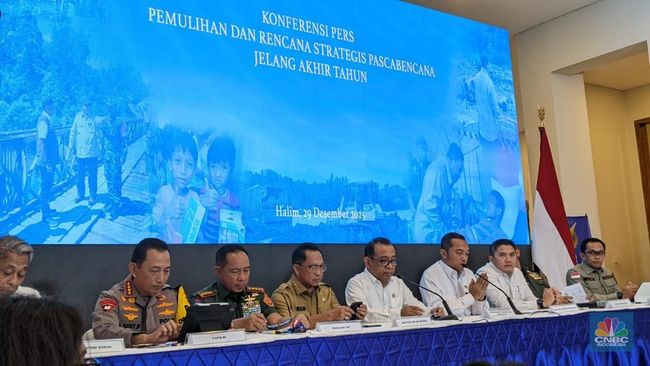 Menko PMK: Kegiatan Belajar Mengajar Daerah Bencana Dimulai 5 Januari