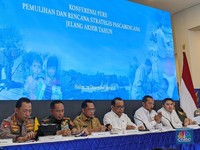 Menko PMK: Kegiatan Belajar Mengajar Daerah Bencana Dimulai 5 Januari