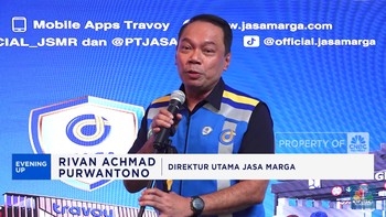 Lonjakan Kendaraan Nataru, Jasa Marga Perkuat Pengawasan Tol Nasional