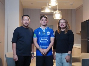 PSIS Ngaku Sudah Lama Lirik Rafinha
