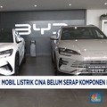 Video: Manufaktur Mobil Listrik China Belum Serap Komponen Lokal