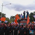 Bawa Motor, 10.000 Buruh Mau Demo Besar-besaran Besok di Jakarta