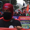 Buruh Mau Gugat Putusan UMP DKI Jakarta 2026 ke PTUN, Ini Alasannya