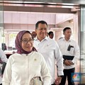 Menteri PANRB Datangi Kantor Purbaya, Bahas Usulan Kenaikan Gaji PNS