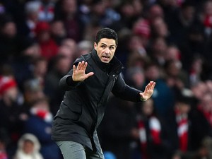 Arsenal Taklukkan Brighton saat Badai Cedera, Arteta Sanjung Pemain