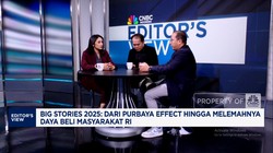Video: Nasib Ekonomi Prabowo 2026 - Prospek Kebangkitan Saham Big Caps