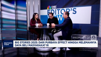 Video: Nasib Ekonomi Prabowo 2026 - Prospek Kebangkitan Saham Big Caps