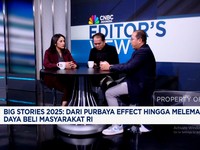 Video: Nasib Ekonomi Prabowo 2026 - Prospek Kebangkitan Saham Big Caps