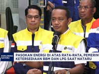 Video: Bahlil Jamin Ketersediaan BBM & LPG Saat Nataru