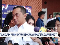 Video: Pemerintah Klaim APBN Untuk Bencana Sumatera Capai Rp 60 T