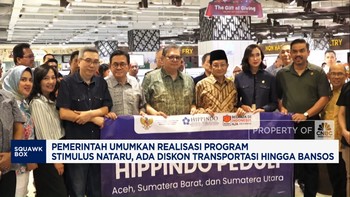 Video: Pemerintah Umumkan Stimulus Nataru, Ada Diskon hingga Bansos