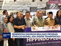 Video: Pemerintah Umumkan Stimulus Nataru, Ada Diskon hingga Bansos