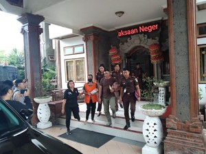 Ketua LPD Pacung Tabanan Jadi Tersangka Korupsi Hampir Rp 430 Juta