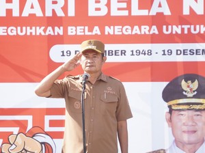 Bupati Lamongan Ajak Warga Wujudkan Bela Negara Lewat Aksi Nyata