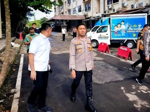 Polres Metro Tangerang Kota Bangun 8 SPPG, Percepat Pemenuhan Gizi Anak
