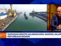 Video: Industri Maritim Bangkit, PAL Indonesia Tambah Produksi Kapal